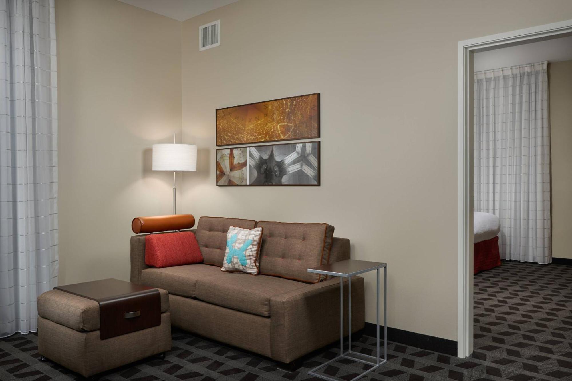 Towneplace Suites Fort Worth Northwest Lake Worth Exterior foto