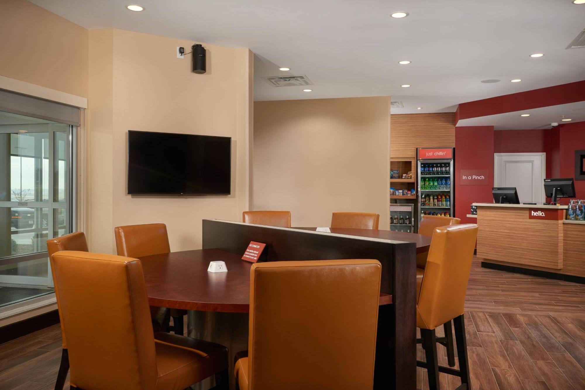 Towneplace Suites Fort Worth Northwest Lake Worth Exterior foto