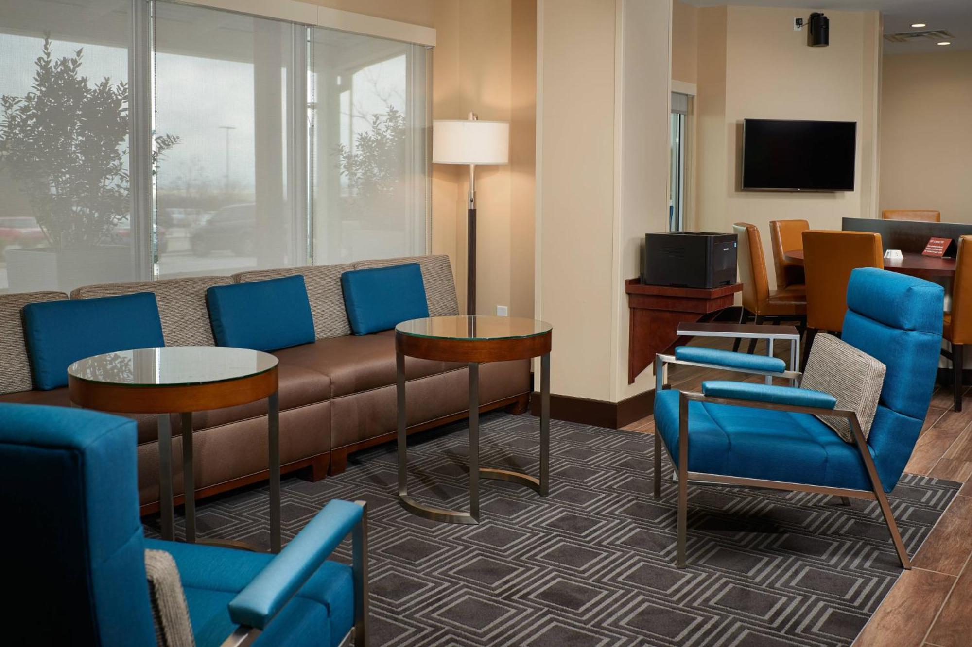 Towneplace Suites Fort Worth Northwest Lake Worth Exterior foto